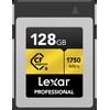 Atminties kortelė LEXAR CFEXPRESS PRO GOLD R1750/W1500 128GB