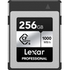 Atminties kortelė LEXAR CFexpress Pro Sidabrinis Serie R1750/W1300 256GB