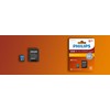 Atminties kortelė „Philips Micro SDHC“ kortelė 32 GB, 10 klasės UHS-I U3, įsk. Adapteriai