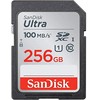 Atminties kortelė SanDisk Ultra Lite SDXC 256GB 100MB/s SDSDUNR-256G-GN3IN