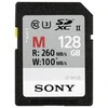 Atminties kortelė Sony | 128 GB | SDXC | Flash atminties klasė 10