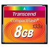 Atminties kortelė TRANSCEND CompactFlash 8GB MLC kortelė
