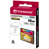 Atminties kortelė Transcend Compact Flash 16GB 1000x