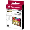 Atminties kortelė Transcend Compact Flash 64GB 1000x
