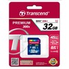 Atminties kortelė Transcend SDHC 32GB 10 klasės UHS-I 300x Premium