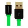 AVACOM MIC-40B USB CABLE - MICRO USB, 40CM, Mėlynas