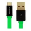 AVACOM MIC-40B USB CABLE - MICRO USB, 40CM, Mėlynas