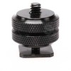 AVX 1/4" adapter for hot-shoe