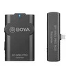 Boya Lavalier belaidis mikrofonas BY-WM4 Pro-K3, skirtas iOS