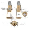 Boya BY-PM700G USB mikrofonas