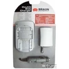 Braun Double side Brown charger 59112
