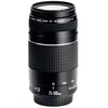 „Canon“ 75–300 mm f/4,0–5,6 EF DC III objektyvas