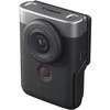 Canon Powershot V10 VLOG STARTER KIT sidabrinis