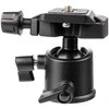 Caruba BH190 Tabletop Mini Tripod Ballhead