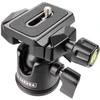 Caruba BH190 Tabletop Mini Tripod Ballhead
