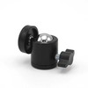 Caruba Mini Balhoofd (1/4"F 1/4"M)