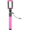 Caruba Selfie Stick Plug &amp; Play Rožinė