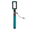 Caruba Selfie Stick Plug &amp; Play Mėlyna