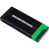DELKIN CARDREADER CFEXPRESS TYPE B &amp; SD UHS-II (C TIPAS IKI C IR C TIPAS IKI A KABELAI)
