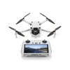 DJI Mini 3 su DJI RC nuotolinio valdymo pulteliu