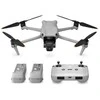 Dronas DJI Air 3 Fly More Combo su DJI RC-N2 valdymo pultu