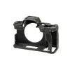 easyCover camera case for Sony A7 4 juodas