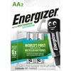 Energizer AA 2300mAh HR6 Įkraunami Elementai 2vnt 