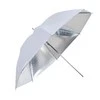 Falcon Eyes Umbrella UR-32S Sidabrinis/Baltas 80 cm