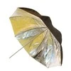 Falcon Eyes Umbrella UR-48SB1 Sidabrinis/Juodas 122 cm