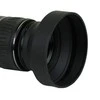 Fancier Collapsible Rubber lens hood 72mm