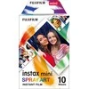 Fujifilm | Instax Mini | Art Purškiklis Momentinė plėvelė | 54 x 86 mm | Vaizdo dydis: 46 x 62 mm | Kiekis: 10