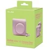 Dėklas Fujifilm instax mini 12 BLOSSOM Rožinis