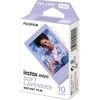 Fujifilm fotoplokštelės Instax Mini SOFT LAVENDER 10pl