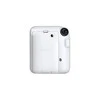 Fujifilm Momentinis fotoaparatas instax mini 12 CLAY Baltas+instax mini glossy (10pl)