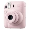 Fujifilm Momentinis fotoaparatas instax mini 12 BLOSSOM Rožinis+instax mini glossy (10pl)