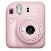 Fujifilm Momentinis fotoaparatas instax mini 12 BLOSSOM Rožinis+instax mini glossy (10pl)