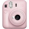 Fujifilm Momentinis fotoaparatas instax mini 12 BLOSSOM Rožinis+instax mini glossy (10pl)+originalus dėklas
