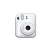 Fujifilm Momentinis fotoaparatas instax mini 12 CLAY Baltas+instax mini glossy (10pl)