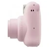 Fujifilm Momentinis fotoaparatas instax mini 12 BLOSSOM Rožinis+instax mini glossy (10pl)