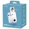 Fujifilm Momentinis fotoaparatas instax mini 12 CLAY Baltas