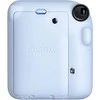 Fujifilm Momentinis fotoaparatas instax mini 12 PASTEL Mėlynas+instax mini glossy (10pl)+originalus dėklas