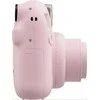 Fujifilm Momentinis fotoaparatas instax mini 12 BLOSSOM Rožinis+instax mini glossy (10pl)+originalus dėklas