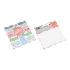 Fujifilm Skrebinimo popieriaus rinkinys LIFESTYLE 15x15 cm, 100 g/m2, 30 lapų, 10 skirtingų dizainų
