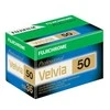 Fujifilm Spalvota pozityvinė fotojuosta VELVIA RVP 50 135/36