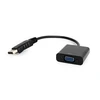 Gembird | Adapterio kabelis | DisplayPort | VGA
