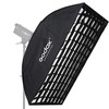 Godox Grid Softbox Bowen's Mount, Aluminum ring 80x120cm