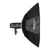Godox SB-FW140 Softbox su tinkleliu Octa140cm