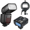 Godox Speedlite TT685 II Canon Off Camera Kit