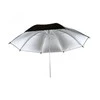 Godox UB-002 Juodas and Sidabrinis Umbrella 101cm
