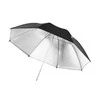 Godox UB-002 Juodas and Sidabrinis Umbrella 101cm